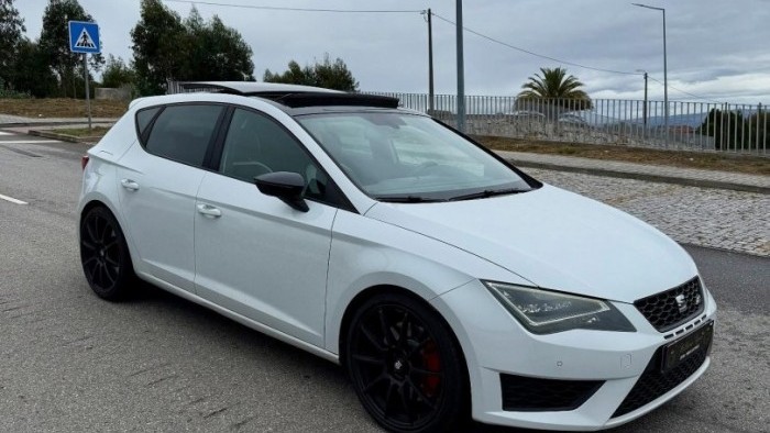 Seat Leon CUPRA