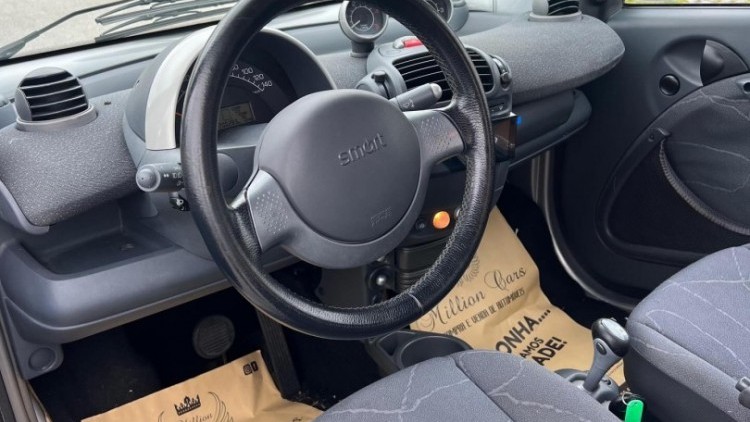 Smart ForTwo Cabrio Passion