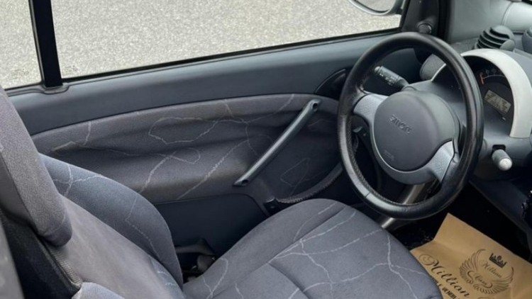 Smart ForTwo Cabrio Passion