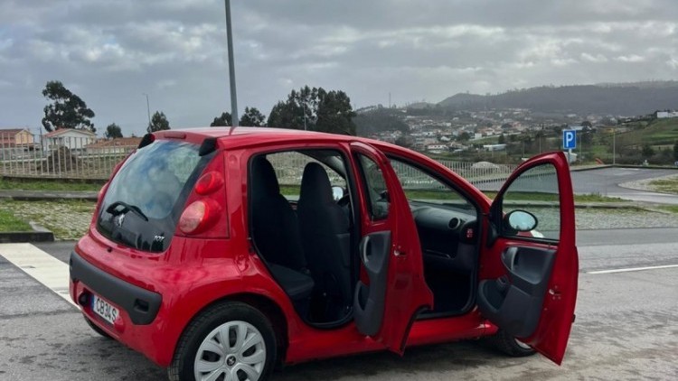 Peugeot 107