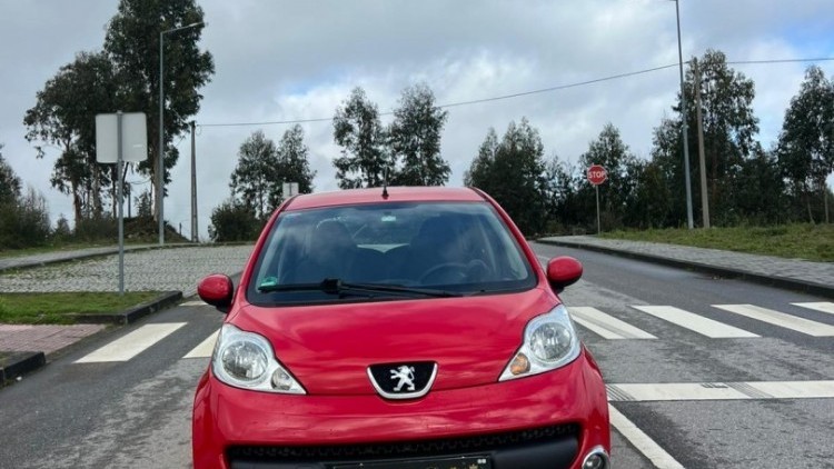 Peugeot 107