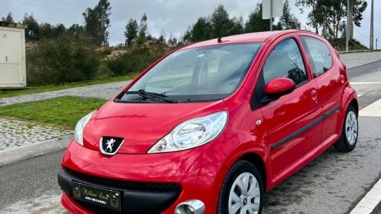 Peugeot 107