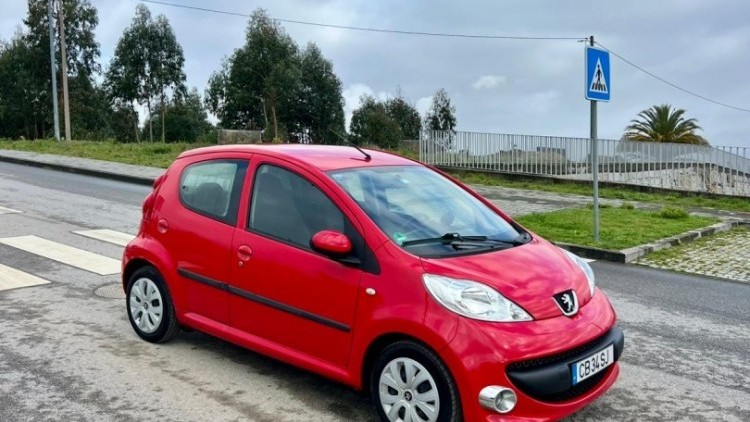 Peugeot 107