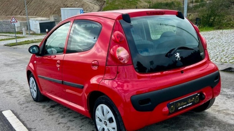 Peugeot 107