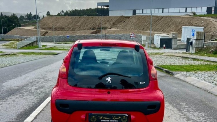 Peugeot 107
