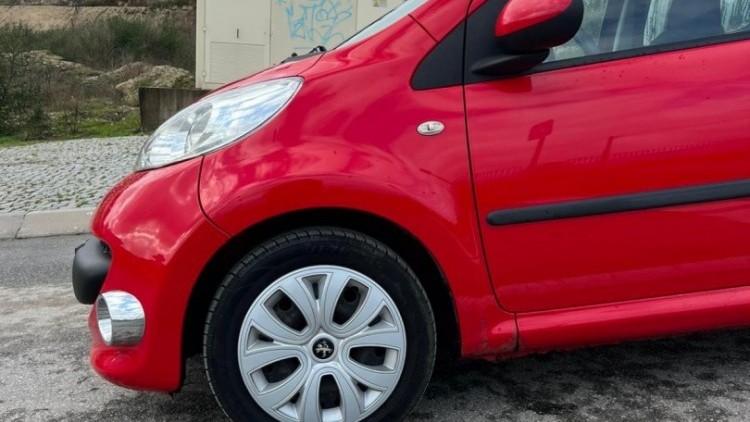 Peugeot 107