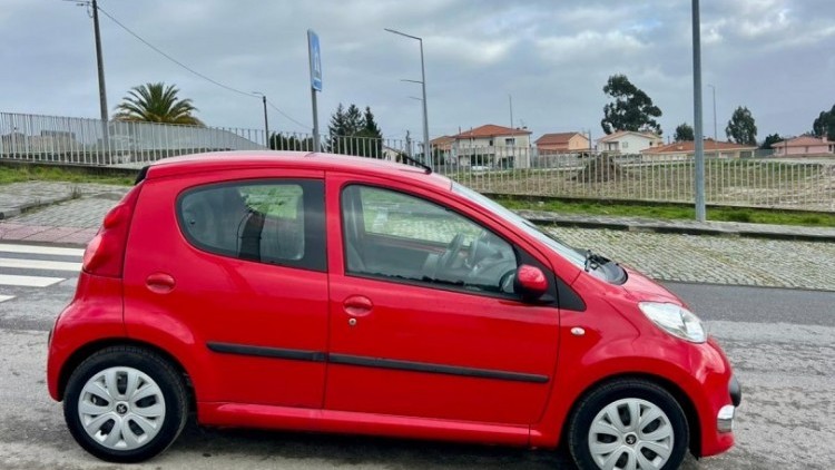 Peugeot 107