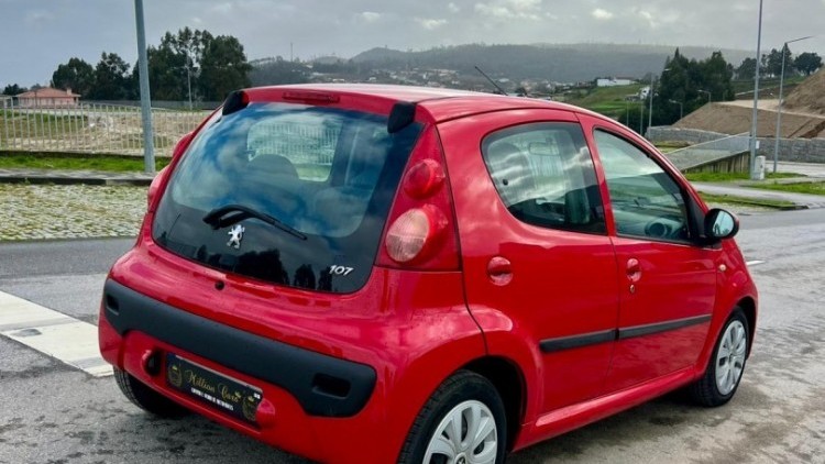 Peugeot 107