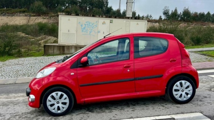 Peugeot 107
