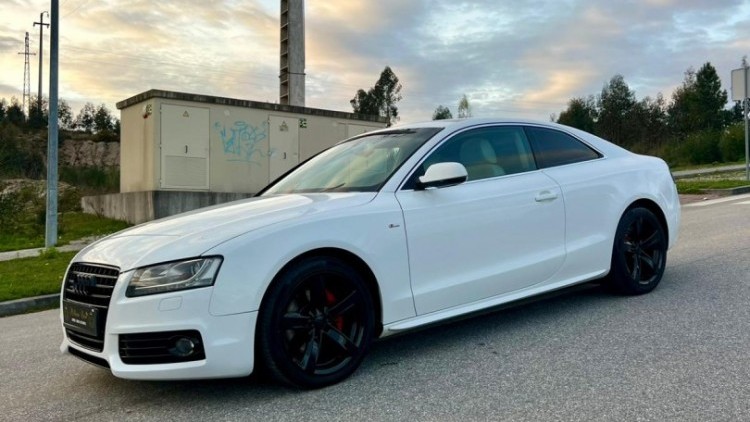 Audi A5 S-LINE