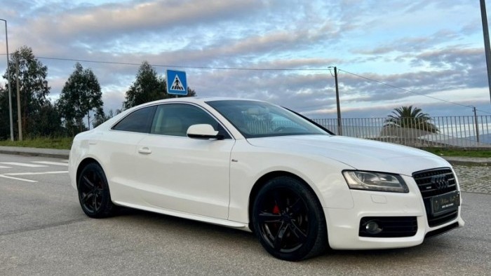 Audi A5 S-LINE