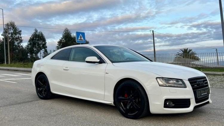 Audi A5 S-LINE