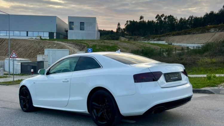 Audi A5 S-LINE
