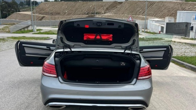 Mercedes-Benz Classe E 250 BI TURBO CABRIO AMG