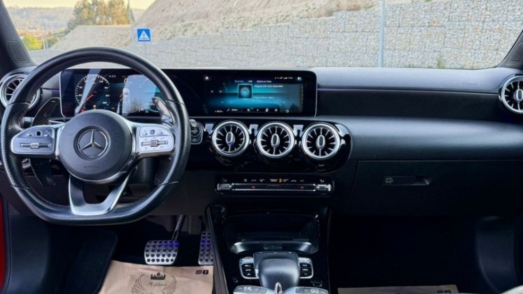 Mercedes-Benz Classe A 200 LOOK A35 AMG