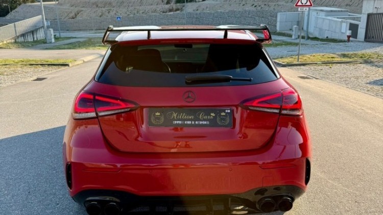 Mercedes-Benz Classe A 200 LOOK A35 AMG