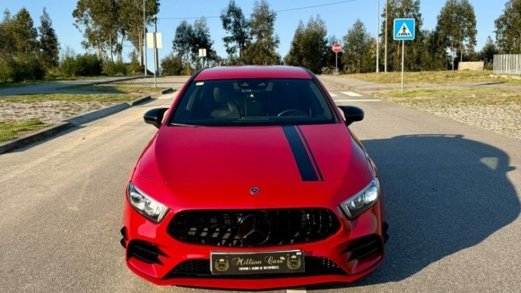 Mercedes-Benz Classe A 200 LOOK A35 AMG