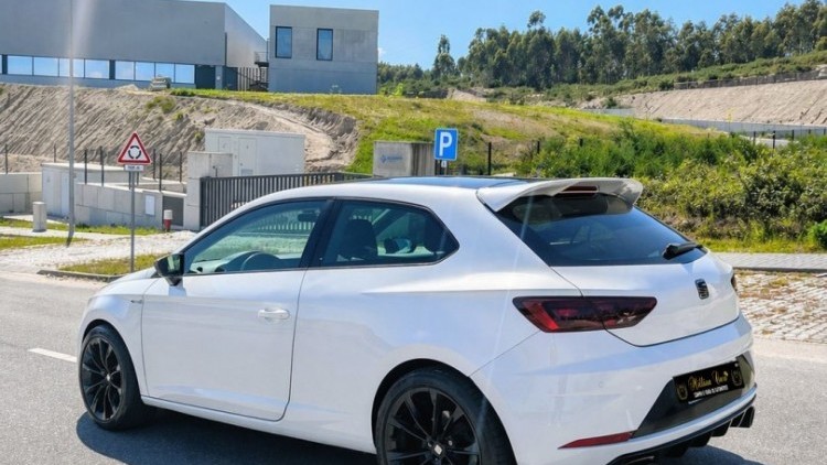 Seat Leon FR DSG