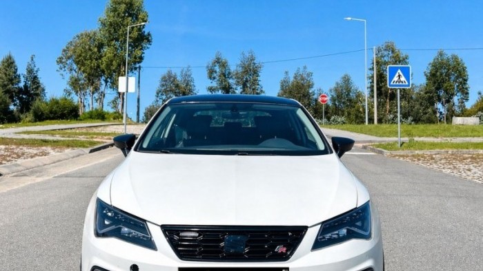 Seat Leon FR DSG