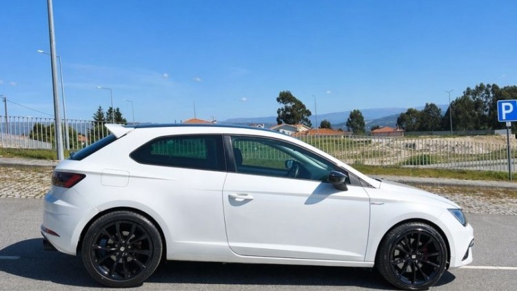 Seat Leon FR DSG
