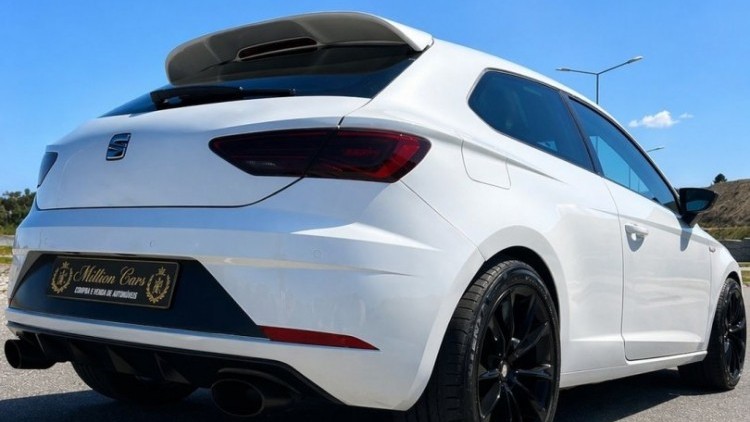 Seat Leon FR DSG