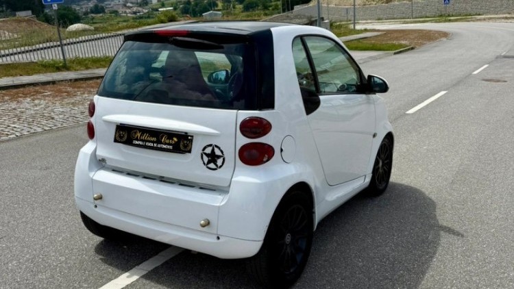 Smart ForTwo