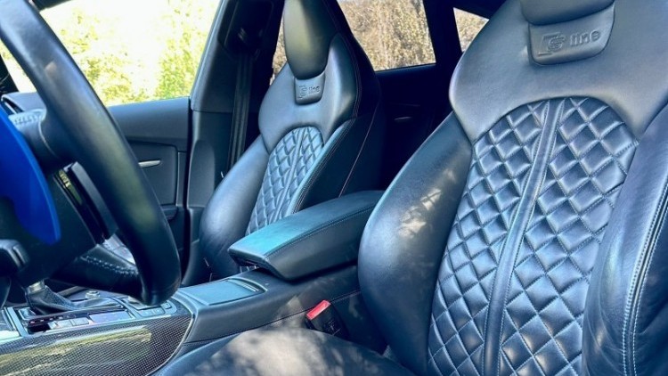 Audi A7 BITDI S-LINE QUATTRO