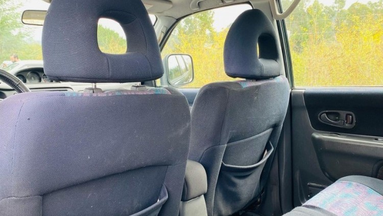 Mitsubishi Pajero sport WAGON