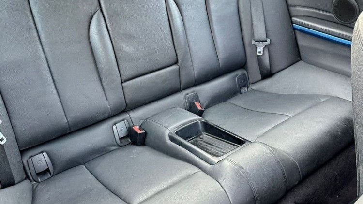 BMW S&eacute;rie 4 - 418 Coupe Pack M LOOK M4