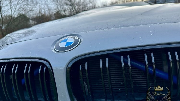 BMW S&eacute;rie 4 - 418 Coupe Pack M LOOK M4