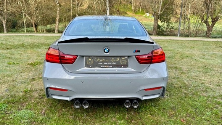 BMW S&eacute;rie 4 - 418 Coupe Pack M LOOK M4
