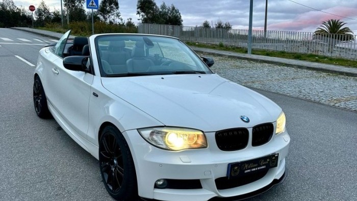 BMW Série 1 - 118 E82 PACK M LCI
