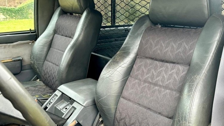 Nissan Patrol Gr comercial TD27