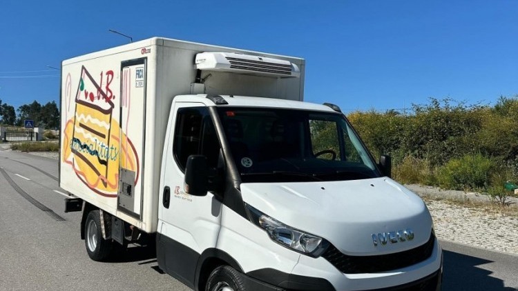 Iveco Daily 35 C15 CONGELADORA