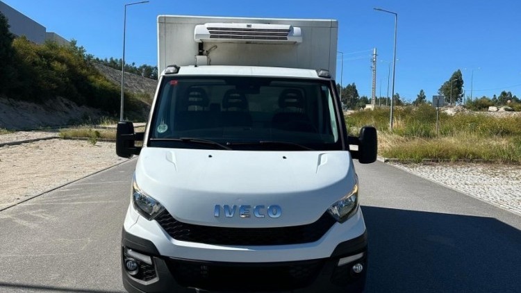 Iveco Daily 35 C15 CONGELADORA
