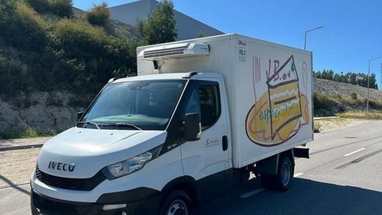 Iveco Daily 35 C15 CONGELADORA