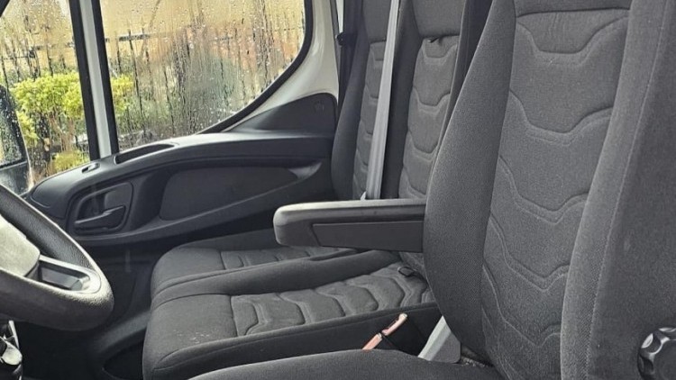 Iveco Daily 35 C15 CONGELADORA