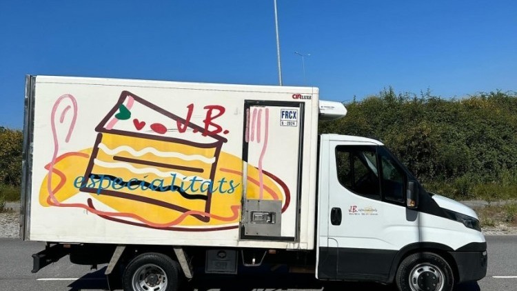 Iveco Daily 35 C15 CONGELADORA