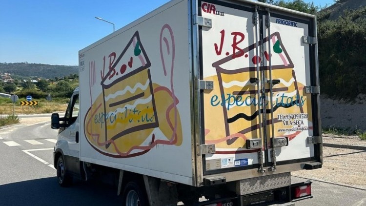 Iveco Daily 35 C15 CONGELADORA