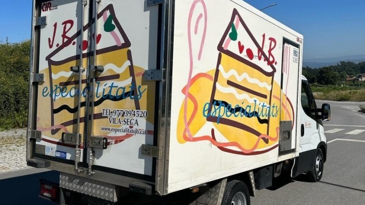 Iveco Daily 35 C15 CONGELADORA