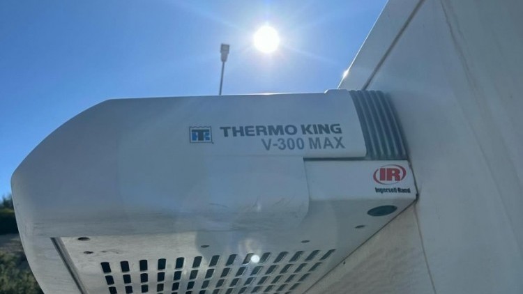 Iveco Daily 35 C15 CONGELADORA