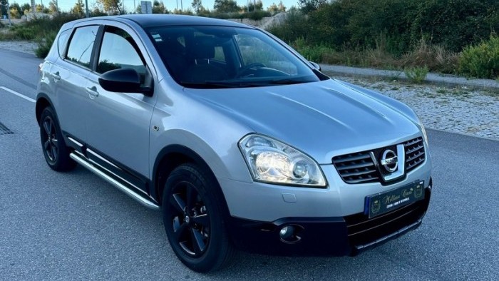 Nissan Qashqai 1.5DCI
