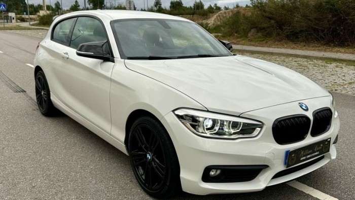 BMW Série 1 - 116 LCI PACK M 36000KMS